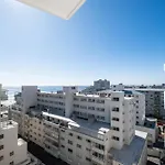 Flamingo 809 - Top Floor Sea Point Unit With Daily Housekeeping