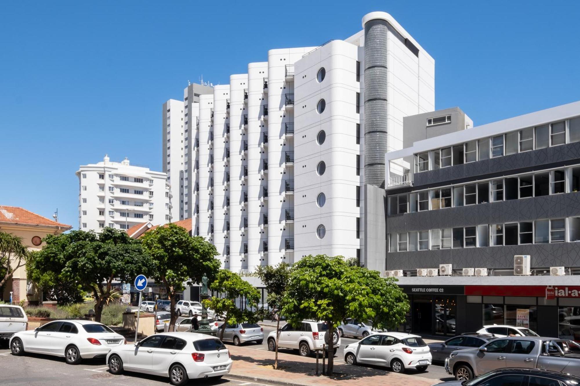 Apartment Flamingo 809 - Floor Sea Point Unit With Daily Housekeeping Kapstadt