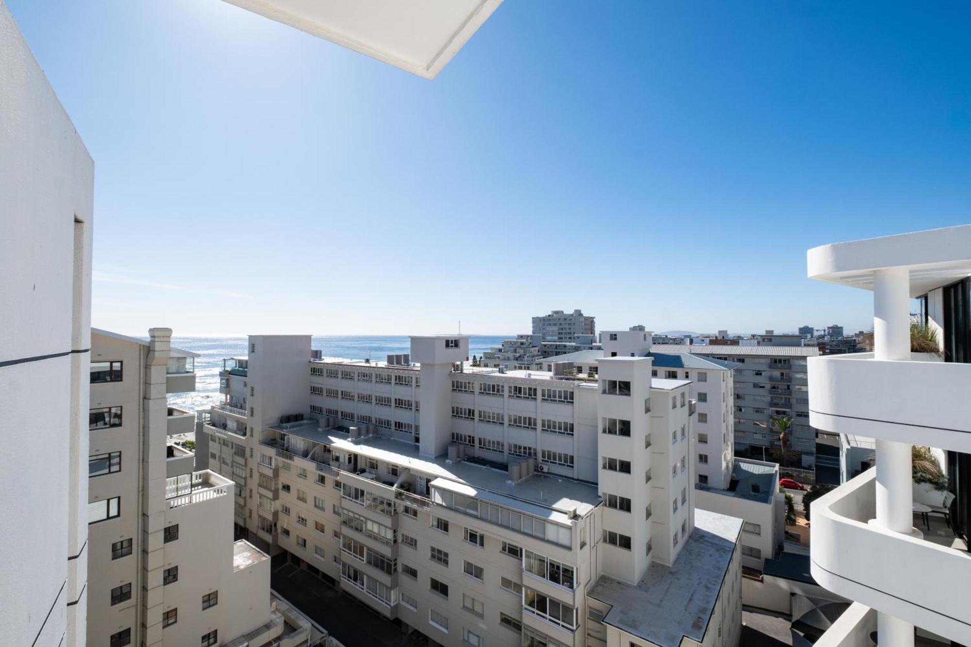 Flamingo 809 - Floor Sea Point Unit With Daily Housekeeping Kapstadt