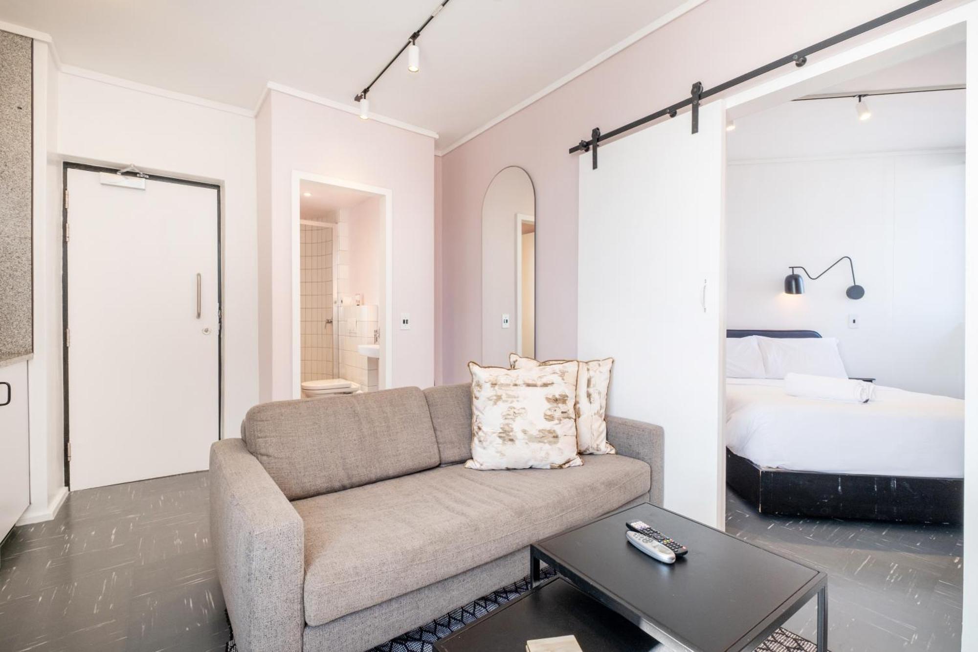 Flamingo 809 - Floor Sea Point Unit With Daily Housekeeping * Kapstadt