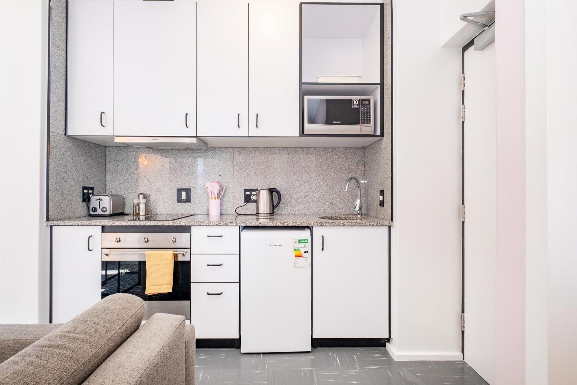 Apartment Flamingo 809 - Floor Sea Point Unit With Daily Housekeeping